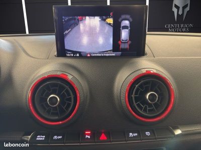 Audi RS3 II sportback 25 Tfsi 400 phase 2   - 10