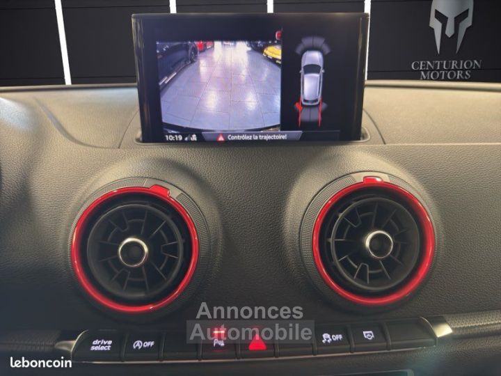 Audi RS3 II sportback 25 Tfsi 400 phase 2 - 10