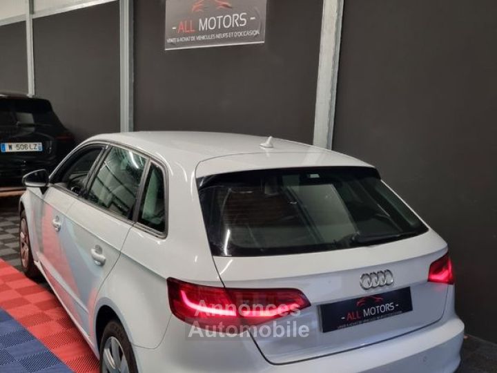 Audi A3 14 TFSI 122CH AMBITION S TRONIC - 2