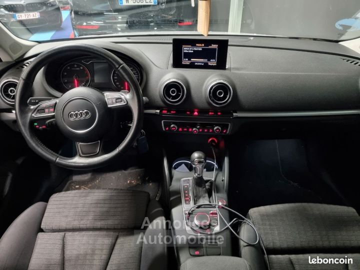 Audi A3 14 TFSI 122CH AMBITION S TRONIC - 3
