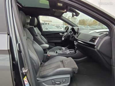 Audi SQ5 30 TDI 347CH QUATTRO TIPTRONIC BLACK EDITION GPS-LED-TOIT OUVRANT-JANTES 21-SIEGES SEMI CUIR-VIRTUAL-LED-CAMERA-CARTE GRISE INCLUSE   - 5