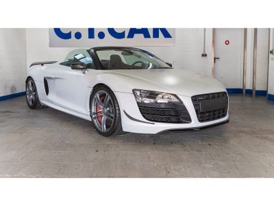 Audi R8 Spyder GT 52 FSI quattro 182/333   - 3