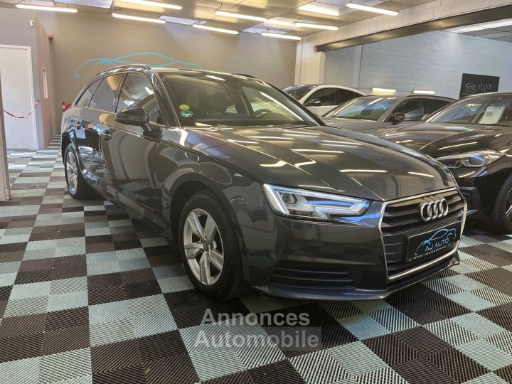 Audi A4 Avant (2) 35 TDI 150 CV BUSINESS LINE S TRONIC - 1