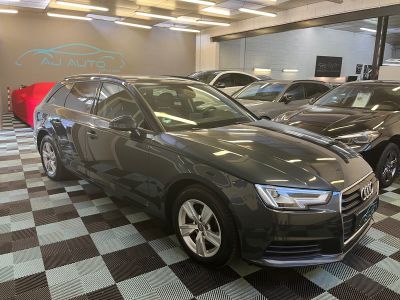 Audi A4 Avant (2) 35 TDI 150 CV BUSINESS LINE S TRONIC   - 3