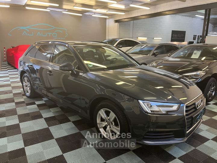 Audi A4 Avant (2) 35 TDI 150 CV BUSINESS LINE S TRONIC - 3
