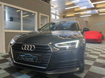 Audi A4 Avant (2) 35 TDI 150 CV BUSINESS LINE S TRONIC   - 4