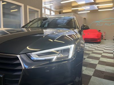 Audi A4 Avant (2) 35 TDI 150 CV BUSINESS LINE S TRONIC   - 5