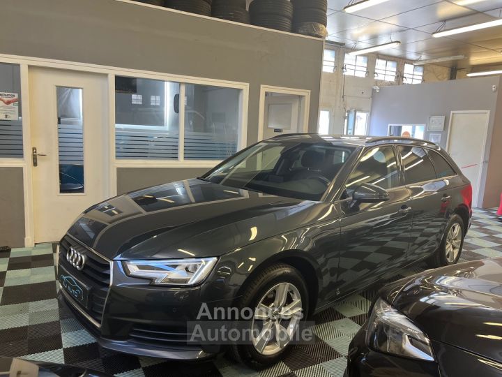 Audi A4 Avant (2) 35 TDI 150 CV BUSINESS LINE S TRONIC - 6
