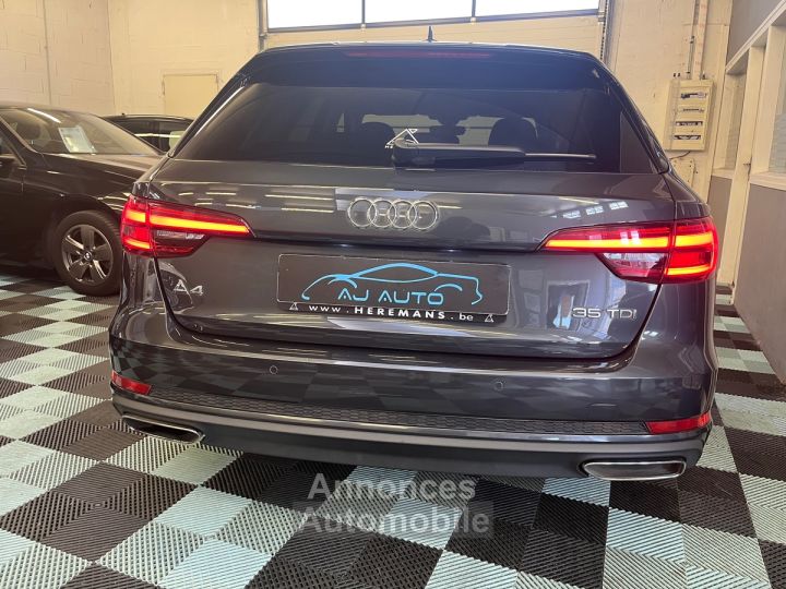Audi A4 Avant (2) 35 TDI 150 CV BUSINESS LINE S TRONIC - 7