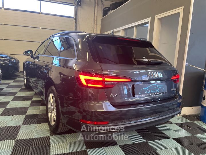 Audi A4 Avant (2) 35 TDI 150 CV BUSINESS LINE S TRONIC - 8