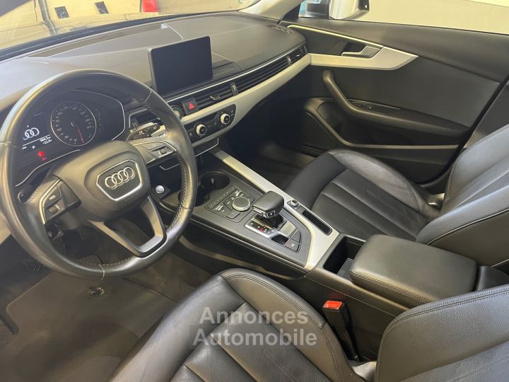 Audi A4 Avant (2) 35 TDI 150 CV BUSINESS LINE S TRONIC - 12