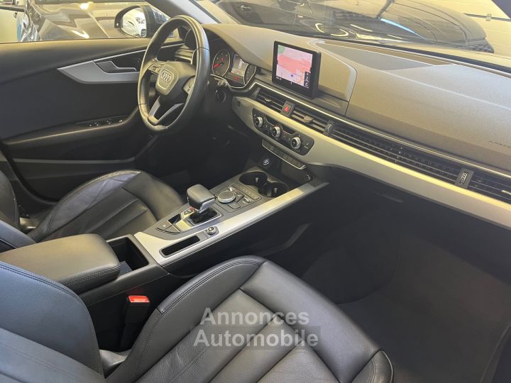 Audi A4 Avant (2) 35 TDI 150 CV BUSINESS LINE S TRONIC - 13
