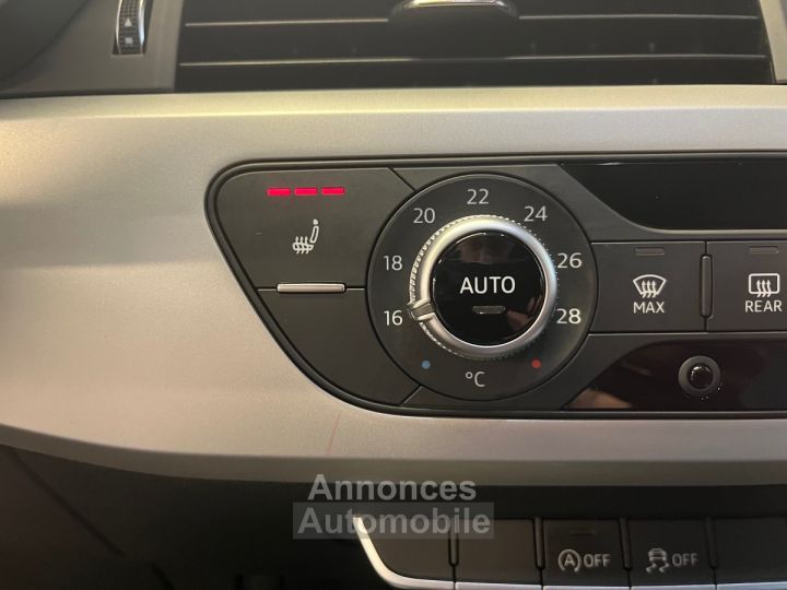 Audi A4 Avant (2) 35 TDI 150 CV BUSINESS LINE S TRONIC - 15