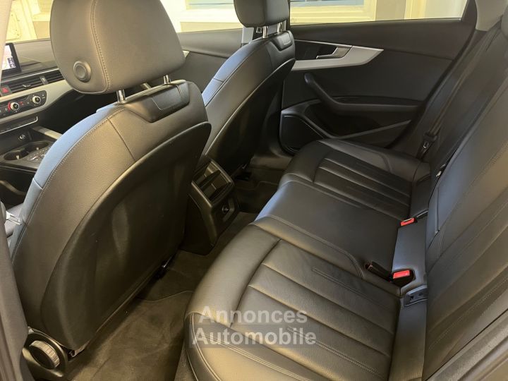 Audi A4 Avant (2) 35 TDI 150 CV BUSINESS LINE S TRONIC - 16