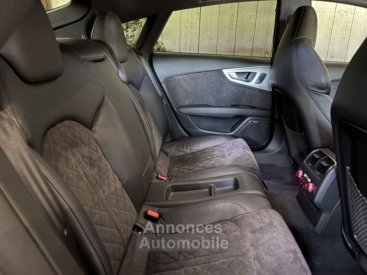 Audi S7 SPORTBACK 40 TFSI 450 CV QUATTRO S-TRONIC - 9