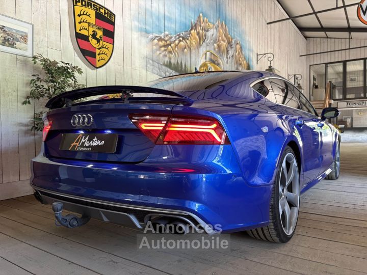Audi S7 SPORTBACK 40 TFSI 450 CV QUATTRO S-TRONIC - 20