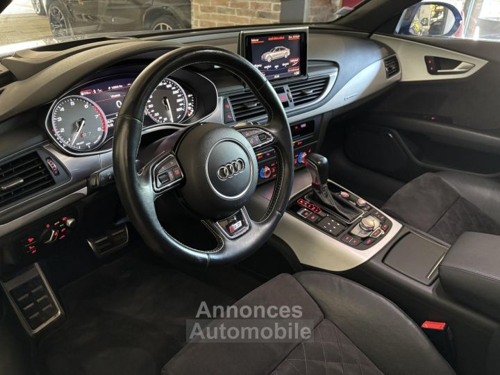 Audi S7 SPORTBACK 40 TFSI 450 CV QUATTRO S-TRONIC - 5