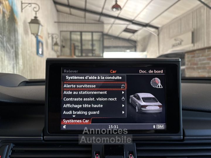 Audi S7 SPORTBACK 40 TFSI 450 CV QUATTRO S-TRONIC - 14