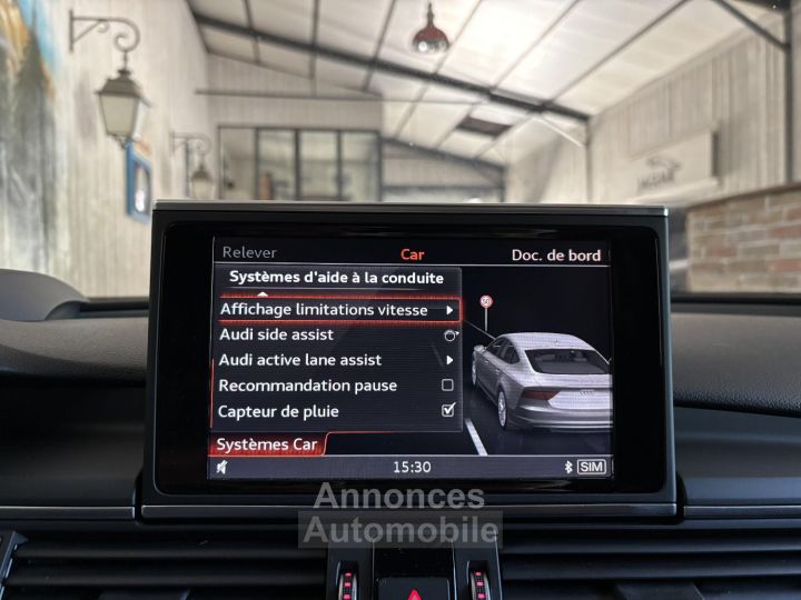 Audi S7 SPORTBACK 40 TFSI 450 CV QUATTRO S-TRONIC - 15