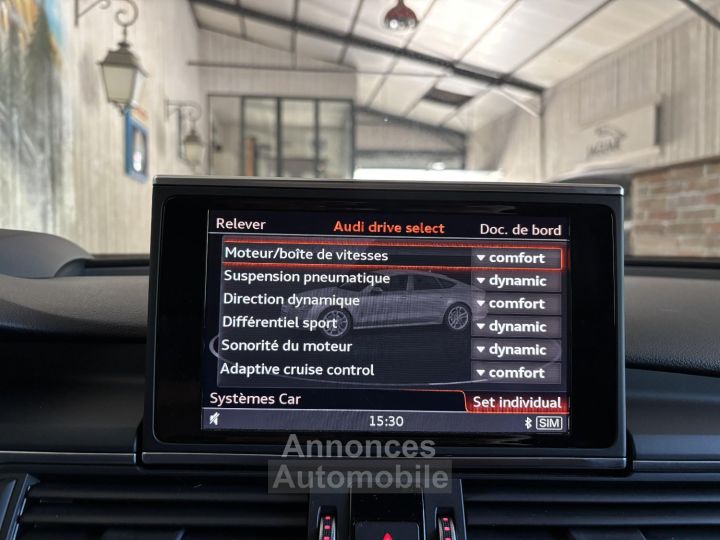 Audi S7 SPORTBACK 40 TFSI 450 CV QUATTRO S-TRONIC - 16