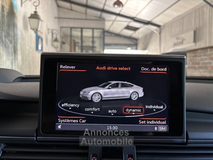 Audi S7 SPORTBACK 40 TFSI 450 CV QUATTRO S-TRONIC - 17