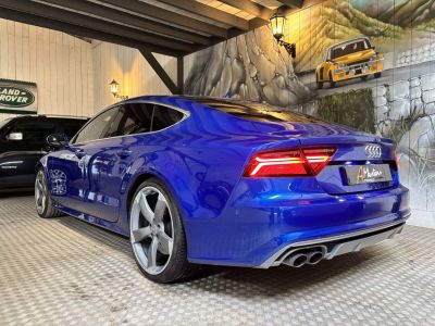 Audi S7 SPORTBACK 40 TFSI 450 CV QUATTRO S-TRONIC   - 4