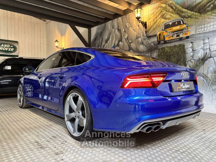 Audi S7 SPORTBACK 40 TFSI 450 CV QUATTRO S-TRONIC - 4