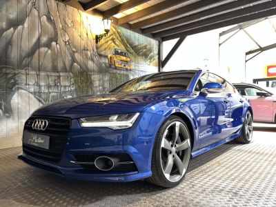 Audi S7 SPORTBACK 40 TFSI 450 CV QUATTRO S-TRONIC   - 2