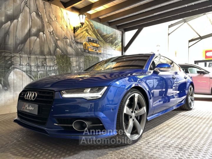 Audi S7 SPORTBACK 40 TFSI 450 CV QUATTRO S-TRONIC - 2