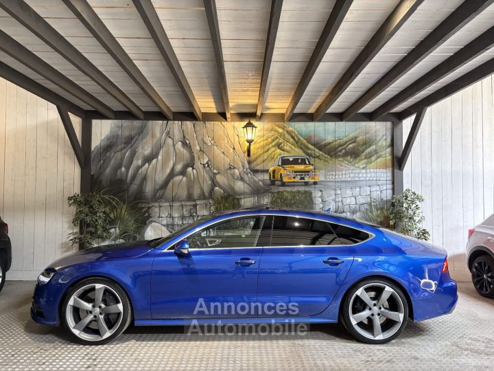 Audi S7 SPORTBACK 40 TFSI 450 CV QUATTRO S-TRONIC - 1