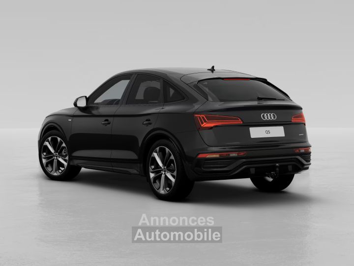 Audi Q5 Sportback 40 TDI 204 S tronic 7 Quattro S line - 2