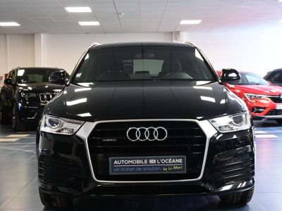 Audi Q3 20 TDI 184 ch S tronic 7 Quattro S line   - 2