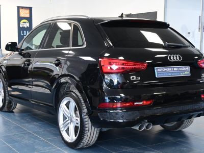 Audi Q3 20 TDI 184 ch S tronic 7 Quattro S line   - 6