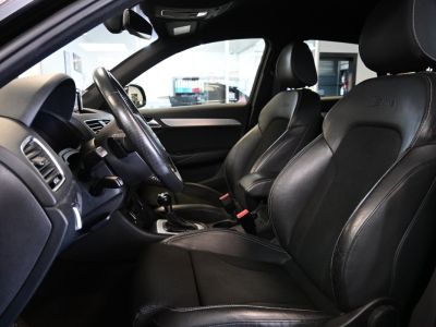 Audi Q3 20 TDI 184 ch S tronic 7 Quattro S line   - 7