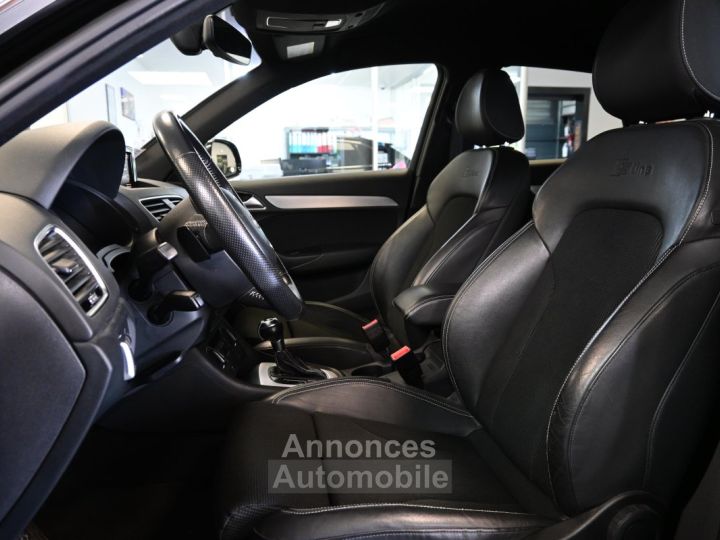 Audi Q3 20 TDI 184 ch S tronic 7 Quattro S line - 7