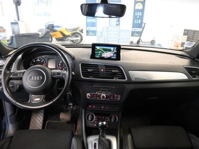 Audi Q3 20 TDI 184 ch S tronic 7 Quattro S line   - 9