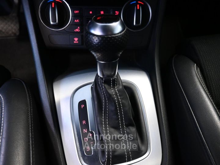 Audi Q3 20 TDI 184 ch S tronic 7 Quattro S line - 11
