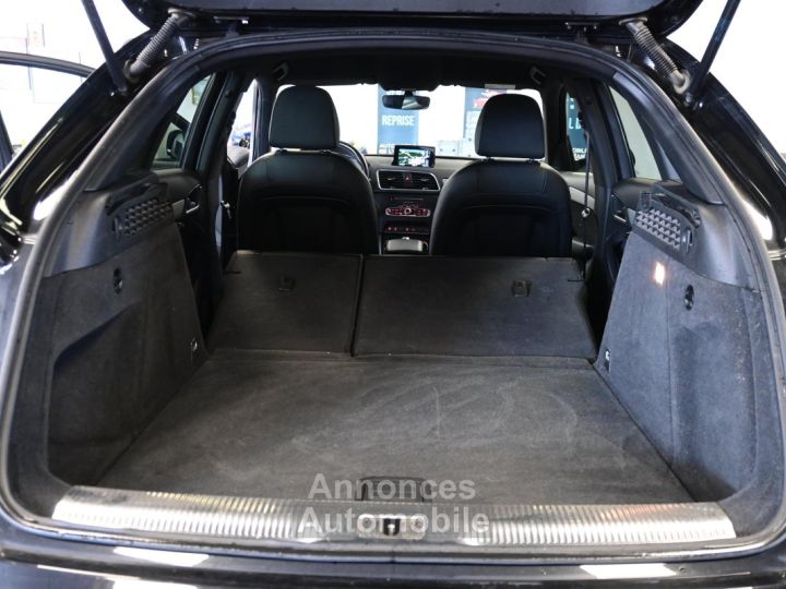 Audi Q3 20 TDI 184 ch S tronic 7 Quattro S line - 14