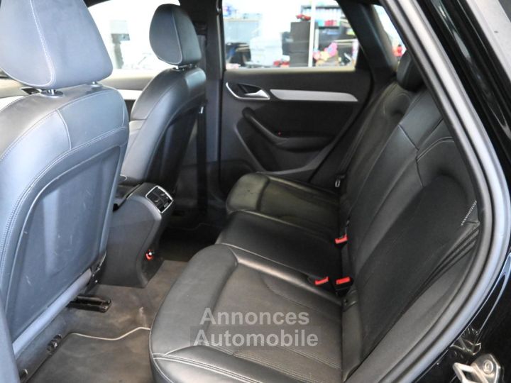 Audi Q3 20 TDI 184 ch S tronic 7 Quattro S line - 18