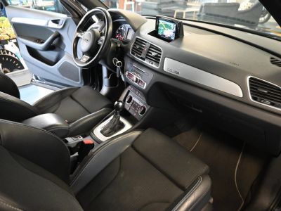 Audi Q3 20 TDI 184 ch S tronic 7 Quattro S line   - 19