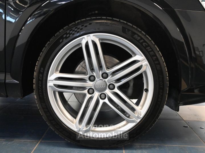 Audi Q3 20 TDI 184 ch S tronic 7 Quattro S line - 20