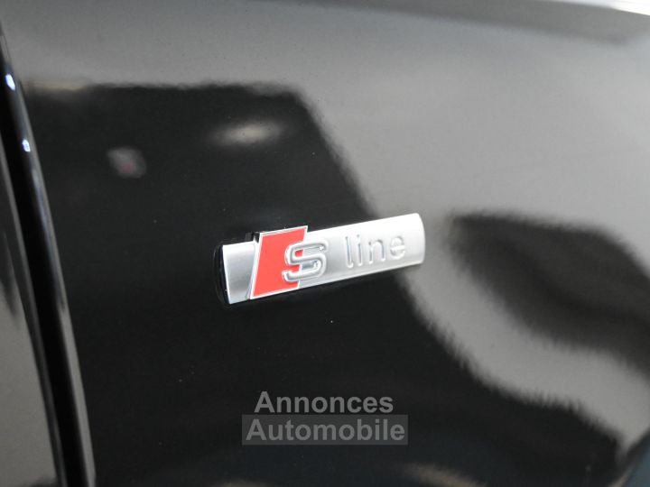 Audi Q3 20 TDI 184 ch S tronic 7 Quattro S line - 21
