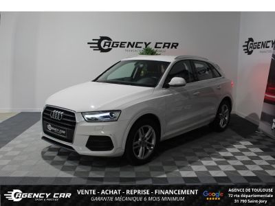 Audi Q3 14 TFSI COD - 150 - BV S-tronic  Ambiente PHASE 2   - 1