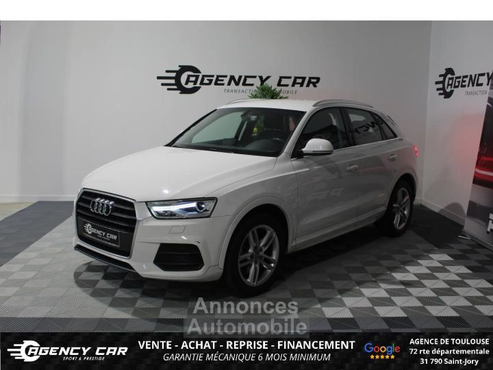 Audi Q3 14 TFSI COD - 150 - BV S-tronic  Ambiente PHASE 2 - 1