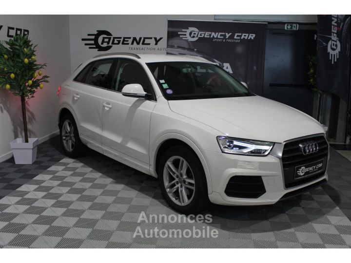 Audi Q3 14 TFSI COD - 150 - BV S-tronic  Ambiente PHASE 2 - 2