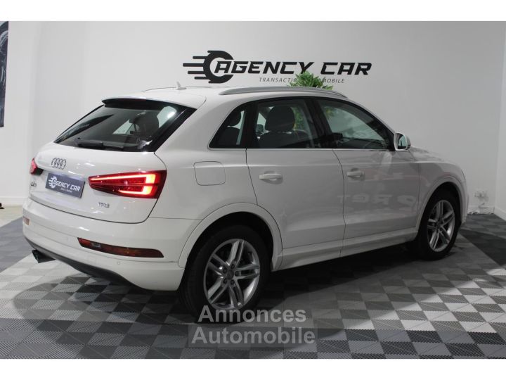 Audi Q3 14 TFSI COD - 150 - BV S-tronic  Ambiente PHASE 2 - 3