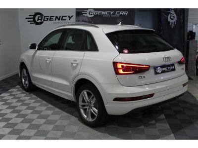 Audi Q3 14 TFSI COD - 150 - BV S-tronic  Ambiente PHASE 2   - 4