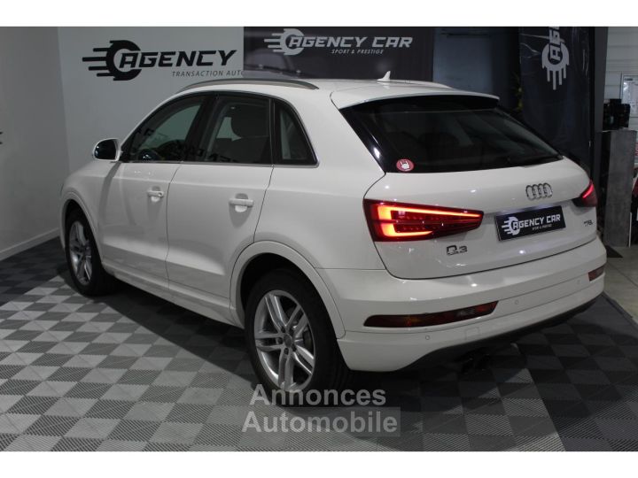 Audi Q3 14 TFSI COD - 150 - BV S-tronic  Ambiente PHASE 2 - 4