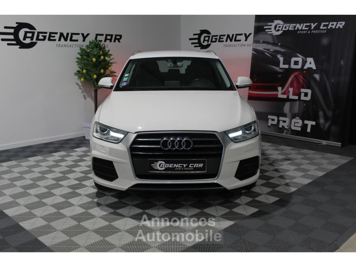 Audi Q3 14 TFSI COD - 150 - BV S-tronic  Ambiente PHASE 2 - 5