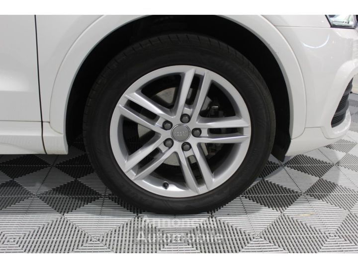 Audi Q3 14 TFSI COD - 150 - BV S-tronic  Ambiente PHASE 2 - 7